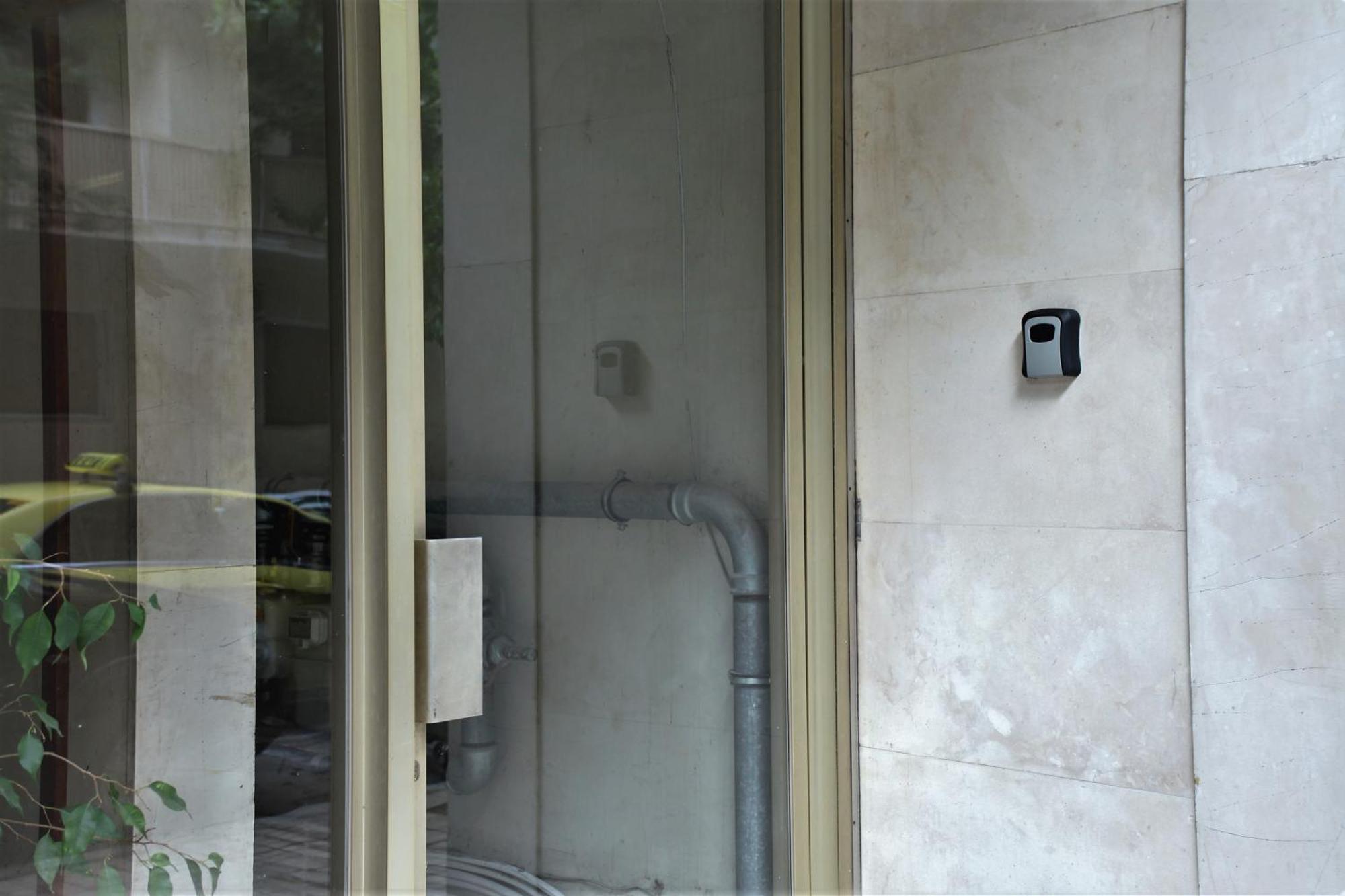 White Apartment/Kolwnaki/100Mbps/Wifi Atény Exteriér fotografie